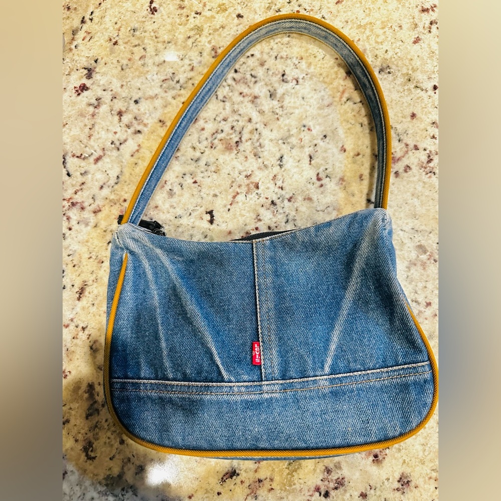 Levi's Denim Vintage Shoulder Bag